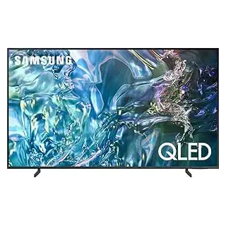 TV QLED 65" SAMSUNG 4K SMART TV BLACK  QE65Q60DA