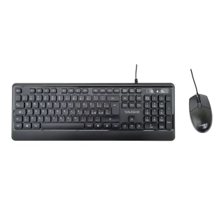 KIT YASHI EXCLUSIVE TASTIERA + MOUSE USB