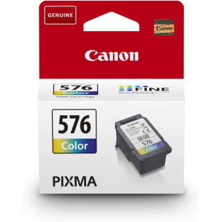 CARTUCCIA CANON CL-576