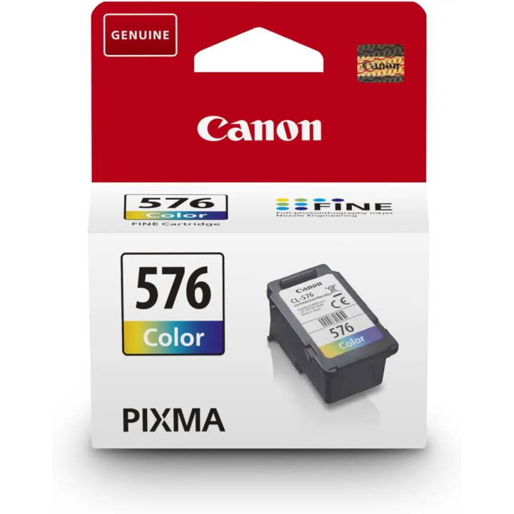 CARTUCCIA CANON CL-576