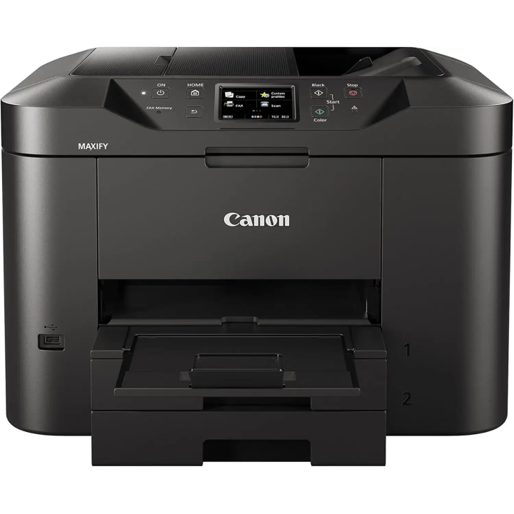 CANON MULTIFUNZIONE INK JET MAXIFY MB2750 MFP A4