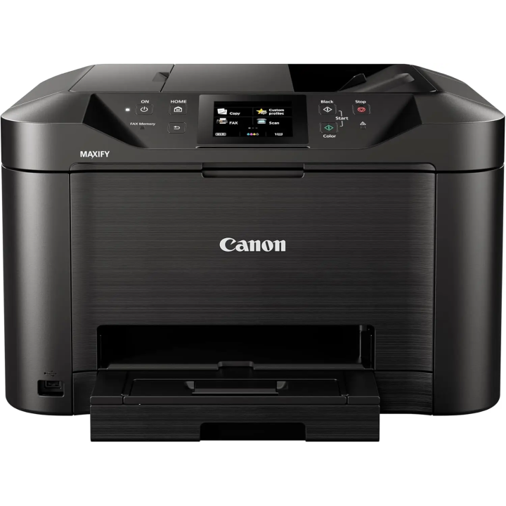CANON MULTIFUNZIONE INK JET MAXIFY MB5150 MFP A4