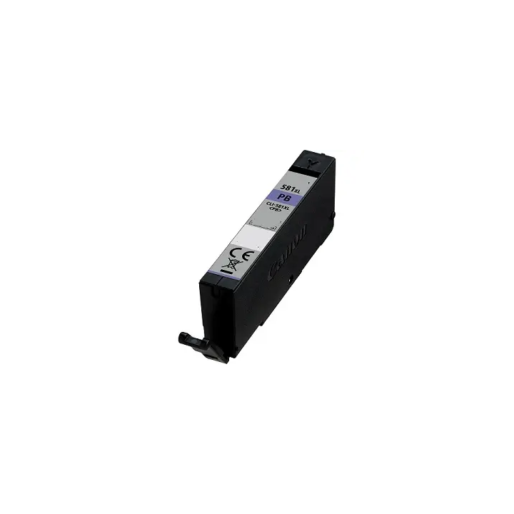 CARTUCCIA CANON COMPATIBILE CLI-581XXL PHOTO BLU
