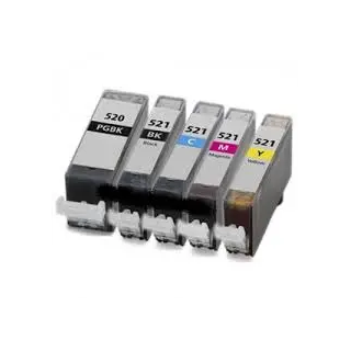 CARTUCCIA INK JET CANON COMPATIBILE PGI-520BK NERA