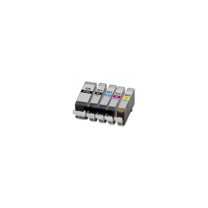 CARTUCCIA INK JET CANON COMPATIBILE PGI-520BK NERA