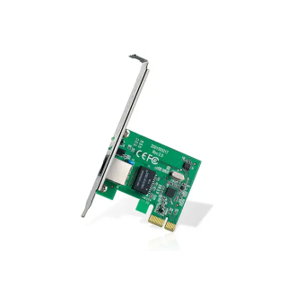 SCHEDA DI RETE LAN PCI-EXPRESS 10/100/1000 WAKE-UP-ON-LAN