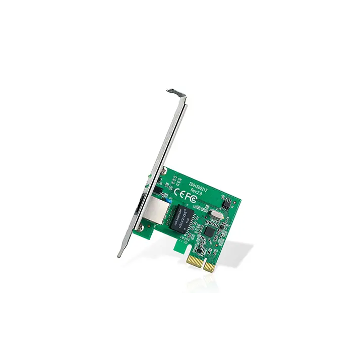 SCHEDA DI RETE LAN PCI-EXPRESS 10/100/1000 WAKE-UP-ON-LAN