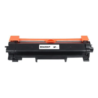 TONER COMPATIBILE BROTHER TN-2420 BLACK XXL 6K AS