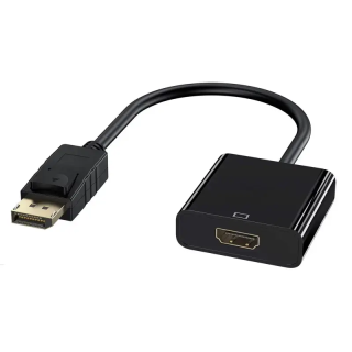 Adattatore DP - HDMI M/F 0,15m EW1455