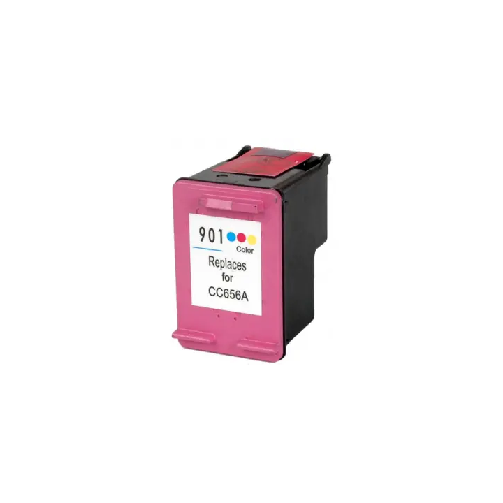CARTUCCIA COMPATIBILE INK JET HP 901C COLOR