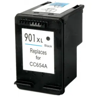 CARTUCCIA COMPATIBILE INK JET HP 901XL BLACK