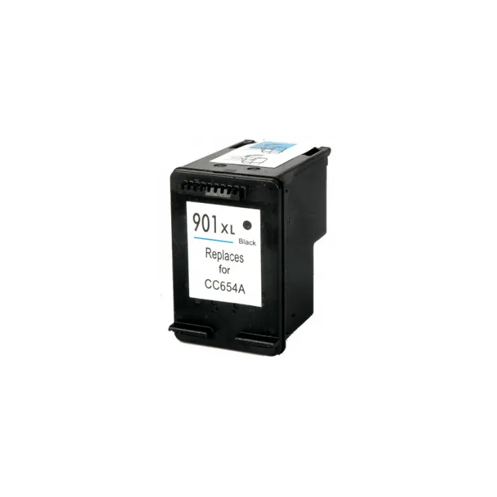 CARTUCCIA COMPATIBILE INK JET HP 901XL BLACK