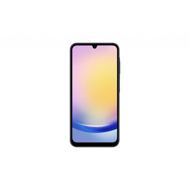 SMARTPHONE SAMSUNG A256 A25 5G 6+128GB DUOS BLACK ITALIA