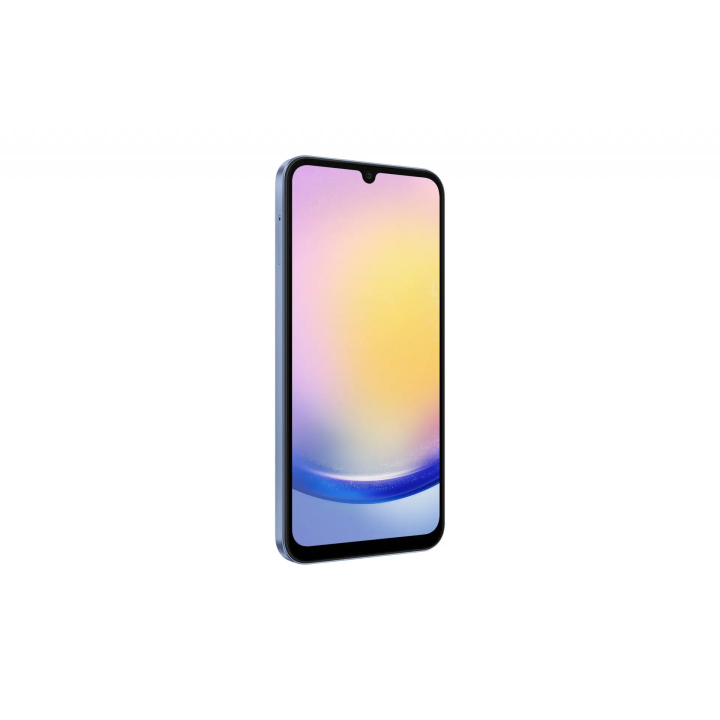 SMARTPHONE SAMSUNG A256 A25 5G 6+128GB DUOS BLUE ITALIA
