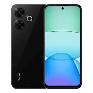 SMARTPHONE XIAOMI REDMI 13 8+256 DUOS BLACK ITALIA