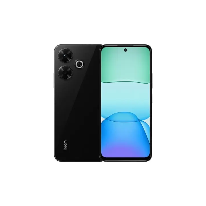 SMARTPHONE XIAOMI REDMI 13 8+256 DUOS BLACK ITALIA