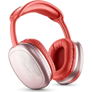 CUFFIA BLUETOOTH MAXI 2 RED