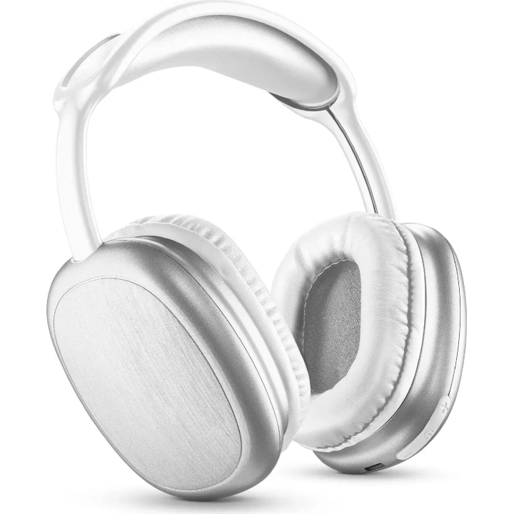 CUFFIA BLUETOOTH MAXI 2 WHITE