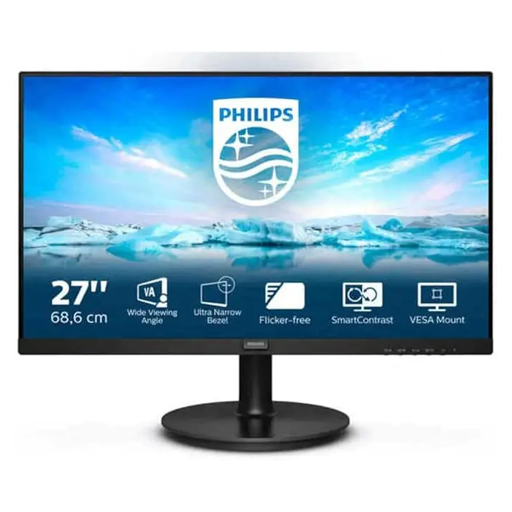 MONITOR Philips 27"  272V8LA/00 HDMI VGA DP