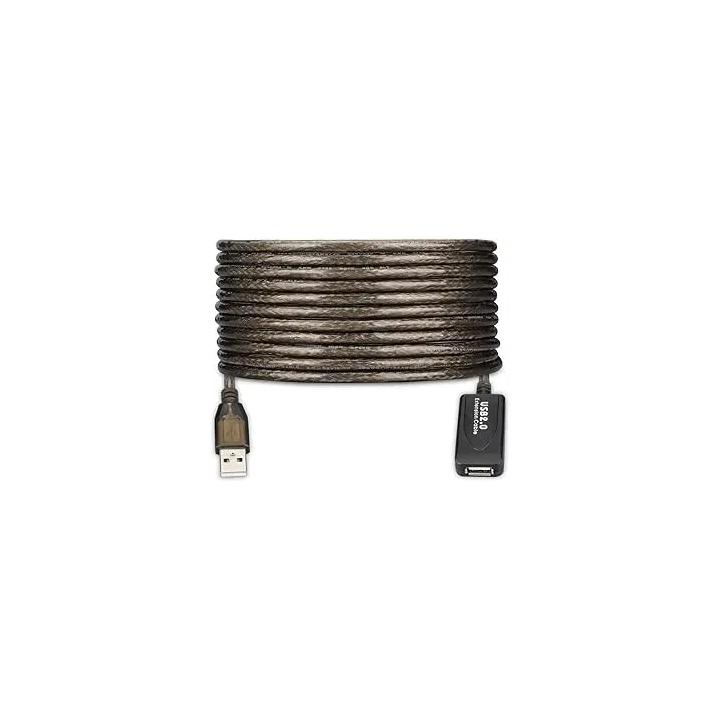 CAVO PROLUNGA USB 2.0 Attiva 20MT EW1023