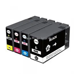 CARTUCCIA COMPATIBILE CANON PGI 1500 XL CYANO