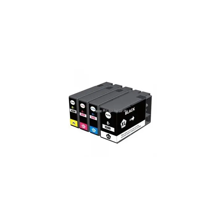 CARTUCCIA COMPATIBILE CANON PGI 1500 XL CYANO