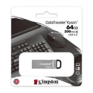 PEN DRIVE KINGSTON DTKN/64GB USB 3.2