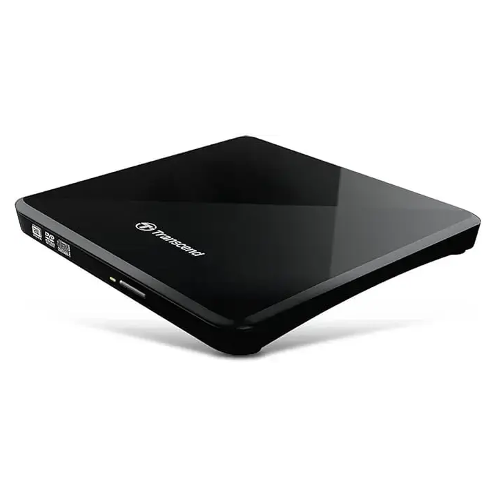 MASTERIZZATORE DVD ESTERNO TRANSCEND TS8XDVDS-K