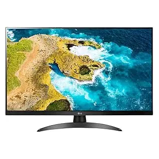 TV LED 27" LG 27TQ615S-PZ FULL HD SMART TV BLACK
