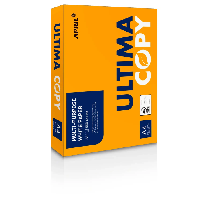 CARTONE 5 RISME A4 75GR