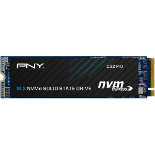 PNY SSD M.2 2140 NVMe 500GB M280CS2140-500-RB