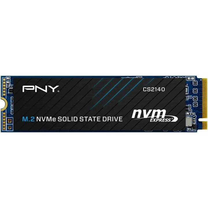 PNY SSD M.2 2140 NVMe 500GB M280CS2140-500-RB