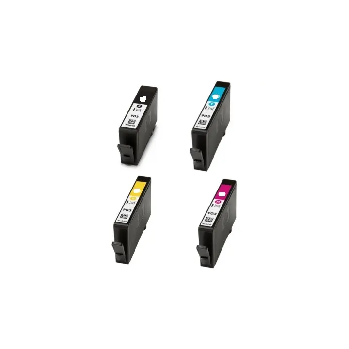 CARTUCCIA COMPATIBILE INK JET HP 913A CIANO