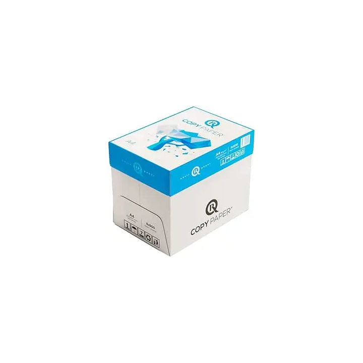 CARTONE 5 RISME A4 80GR (500FG)