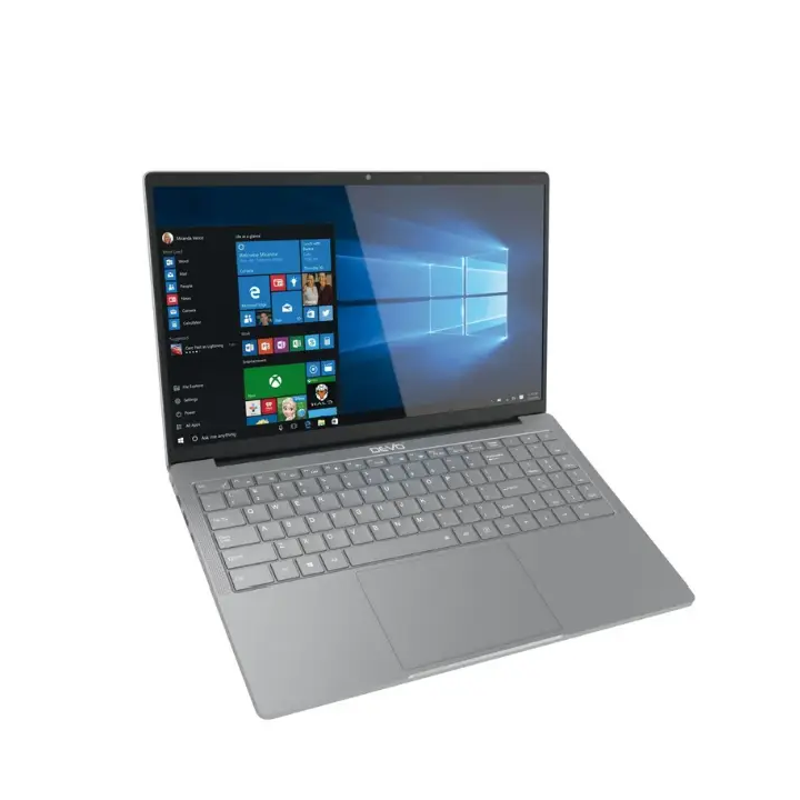 DEVO EVOBOOK EVN15 15.6" INTEL CELERON N4020/4GB/128GB eMMc/CAM/WIFI/BT/W10H