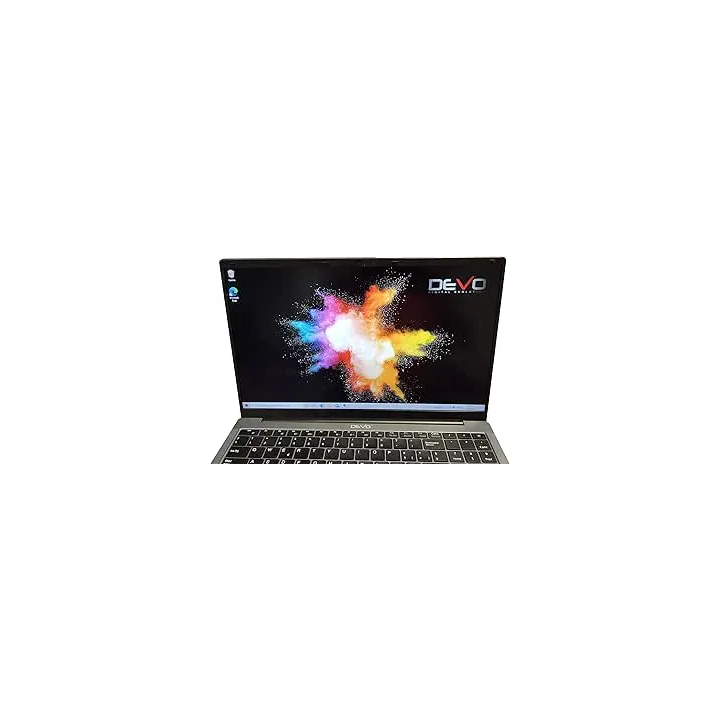 DEVO EVOBOOK EVN15 15.6" INTEL CELERON N4020/4GB/128GB eMMc/CAM/WIFI/BT/W10H