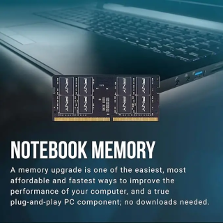 SODIMM PNY 8GB DDR 3200 MHZ RETAIL