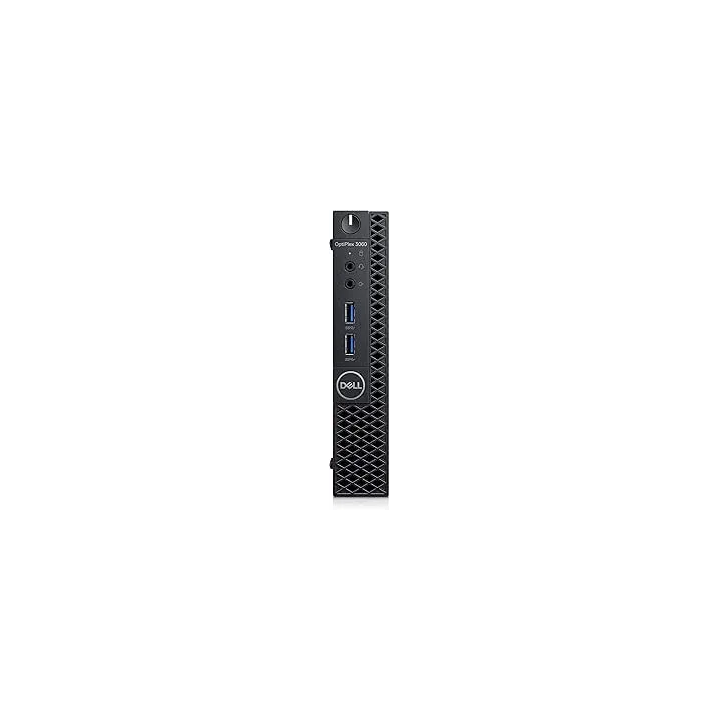 PC DELL 3060 TINY I5-8TH/16GB/256SSD/W11P