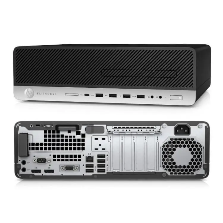 PC HP ELITEDESK 800 SFF  G3 I5-7TH/16GB/512SSD/W11P