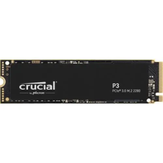 SSD CRUCIAL M.2 2TB CRUCIAL P3
