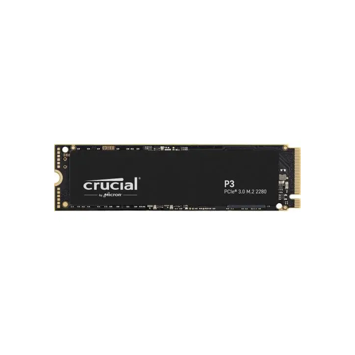 SSD CRUCIAL M.2 2TB CRUCIAL P3