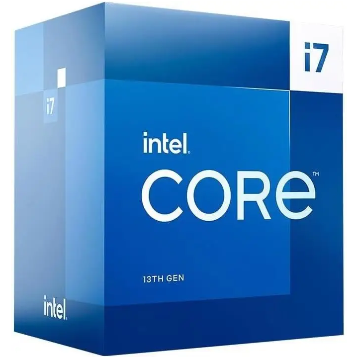 Intel Core i7-13700F processore BOX