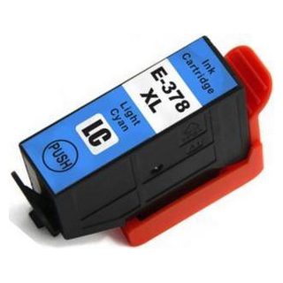 CARTUCCIA INK JET EPSON COMPATIBILE T3782 XL CIANO XP-15000