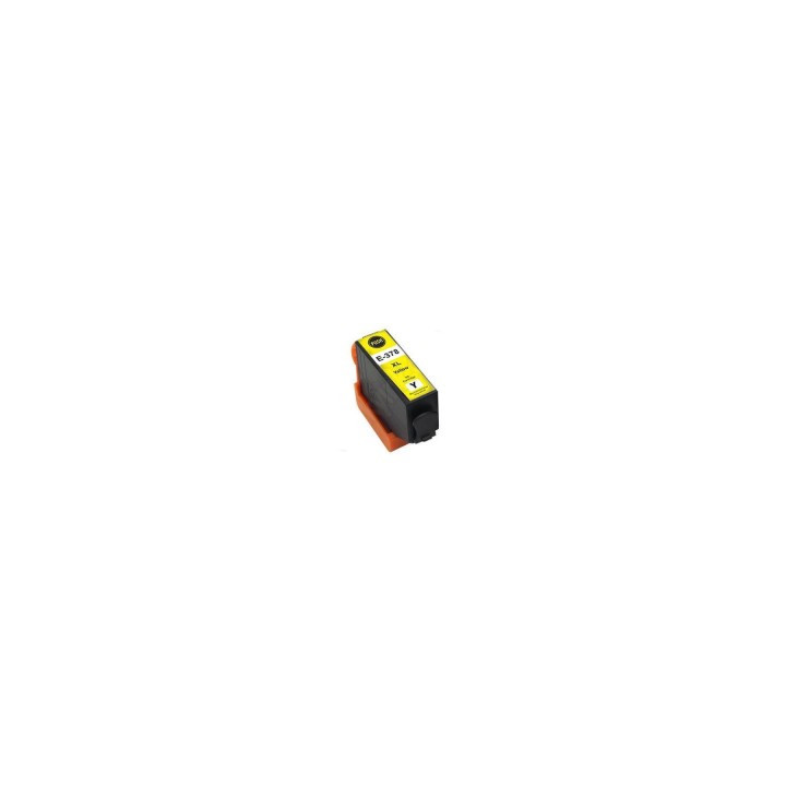 CARTUCCIA INK JET EPSON COMPATIBILE T3784 XL GIALLO  XP-15000