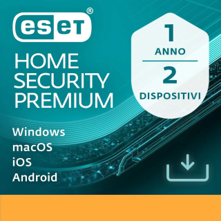 ESET SLIMBOX HOME SECURITY PREMIUM 2 U