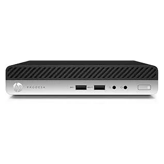 PC HP PRODESK 400 G4 TINY I5-8/16GB/ SSD 256GB/W11PRO