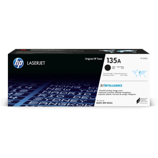 TONER HP LASER ORIGINALE 135A BLACK W1350A
