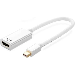 Adattatore miniDP-HDMI 4K M/F 0.15m EC1458