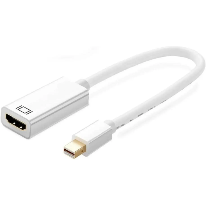 Adattatore miniDP-HDMI 4K M/F 0.15m EC1458