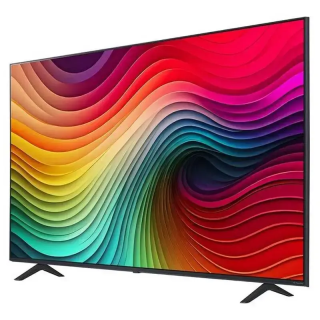 TV NANOCELL 55" LG 4K 55NANO81T3A
SMART TV BLACK